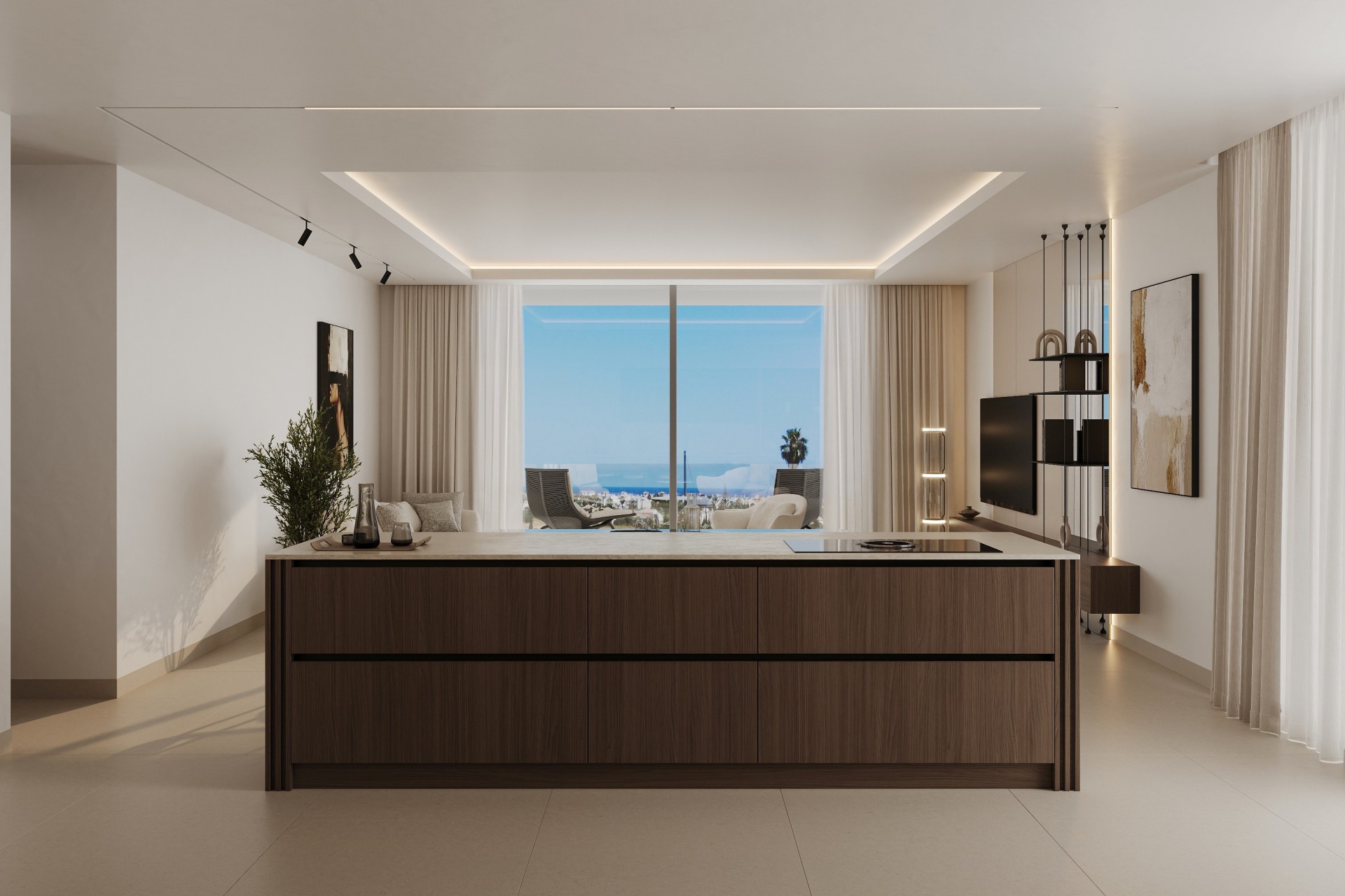 Neue Gebäude -  -
Marbella