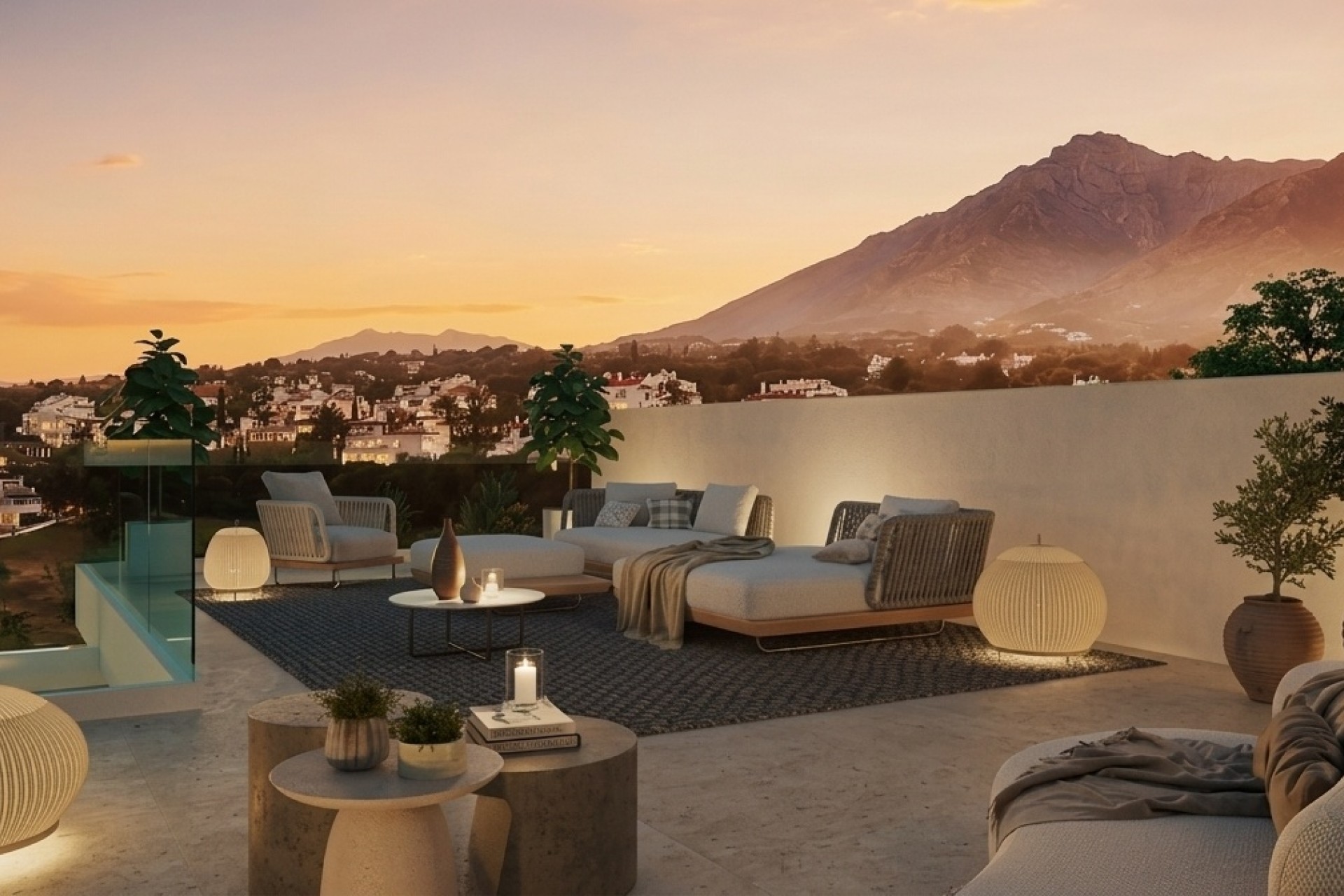 Neue Gebäude -  -
Marbella