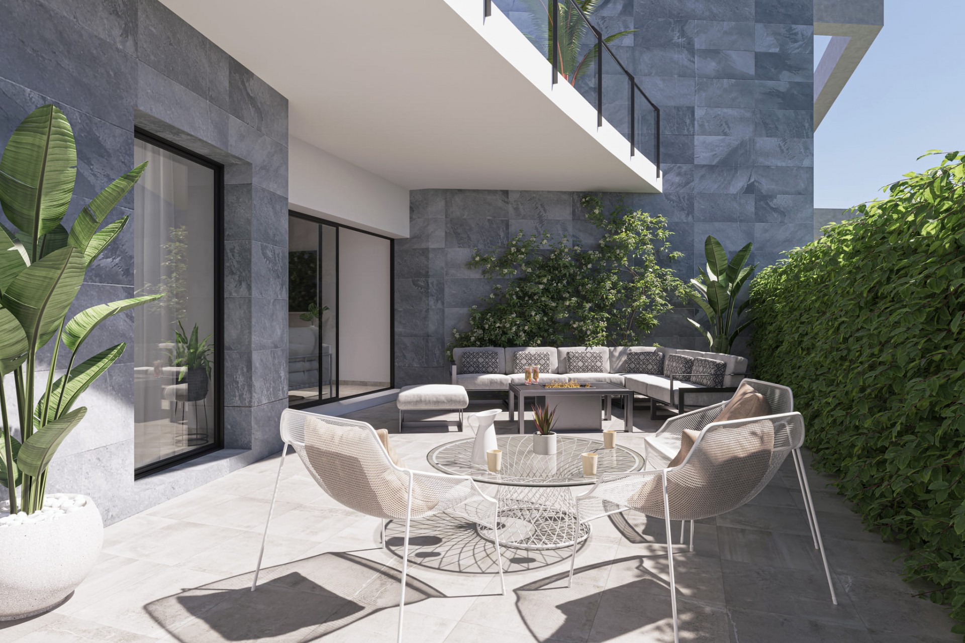 Neue Gebäude -  -
Mazarrón