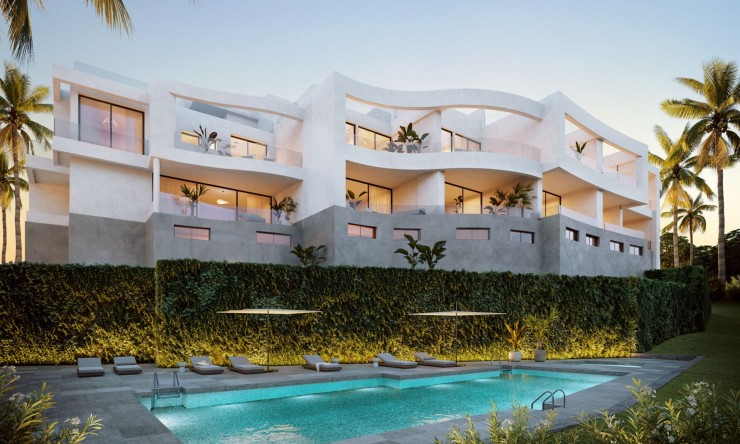  - Neue Gebäude - Mijas - Mijas