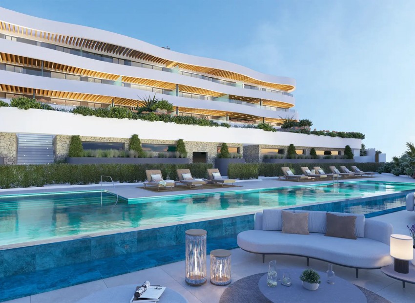 Neue Gebäude -  -
Mijas