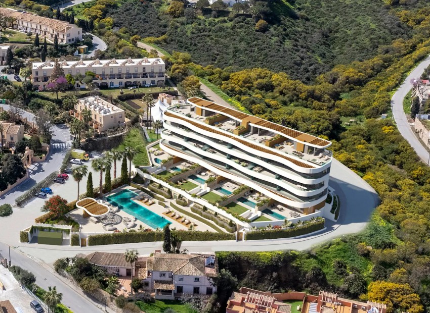 Neue Gebäude -  -
Mijas
