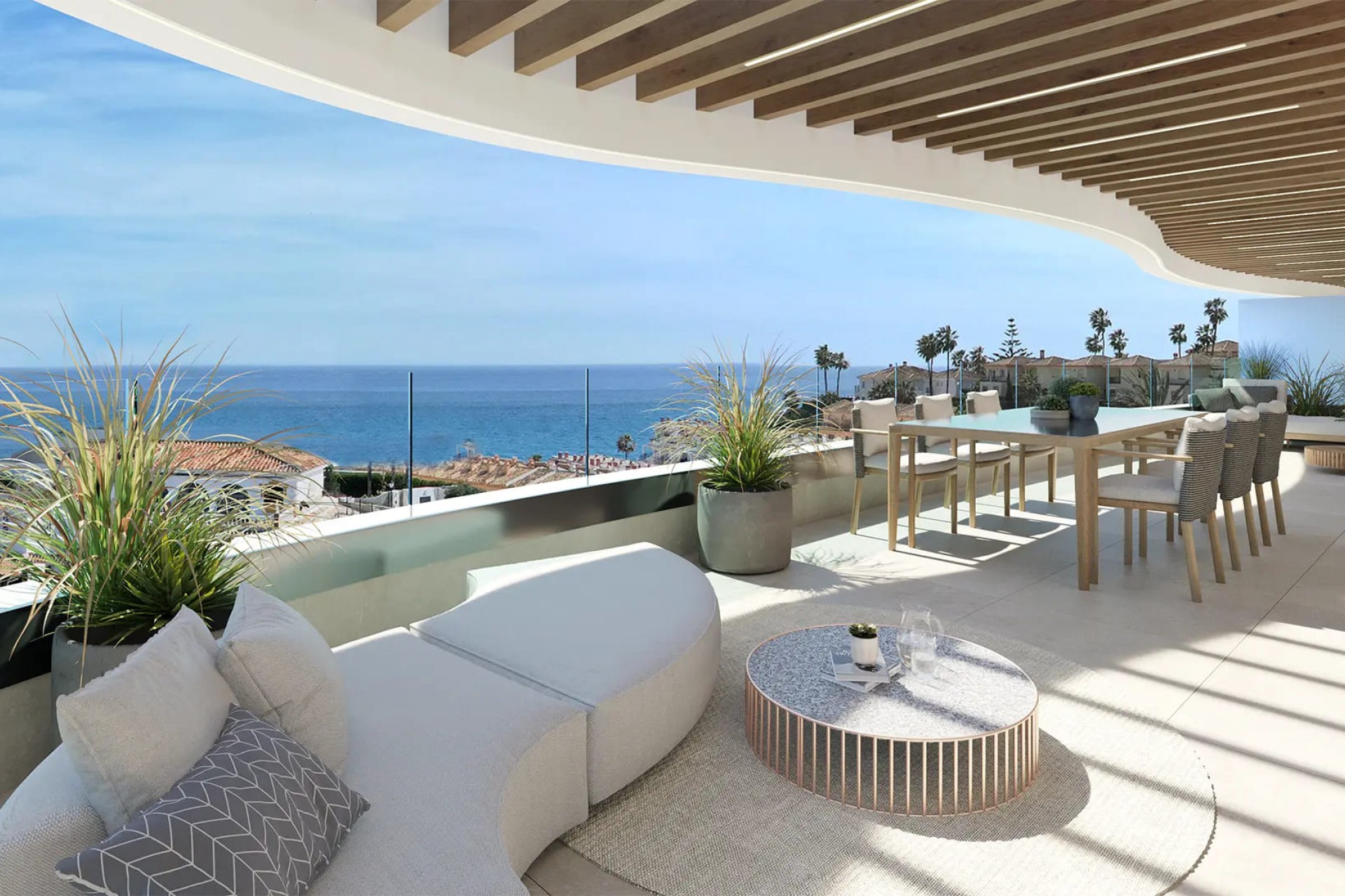 Neue Gebäude -  -
Mijas