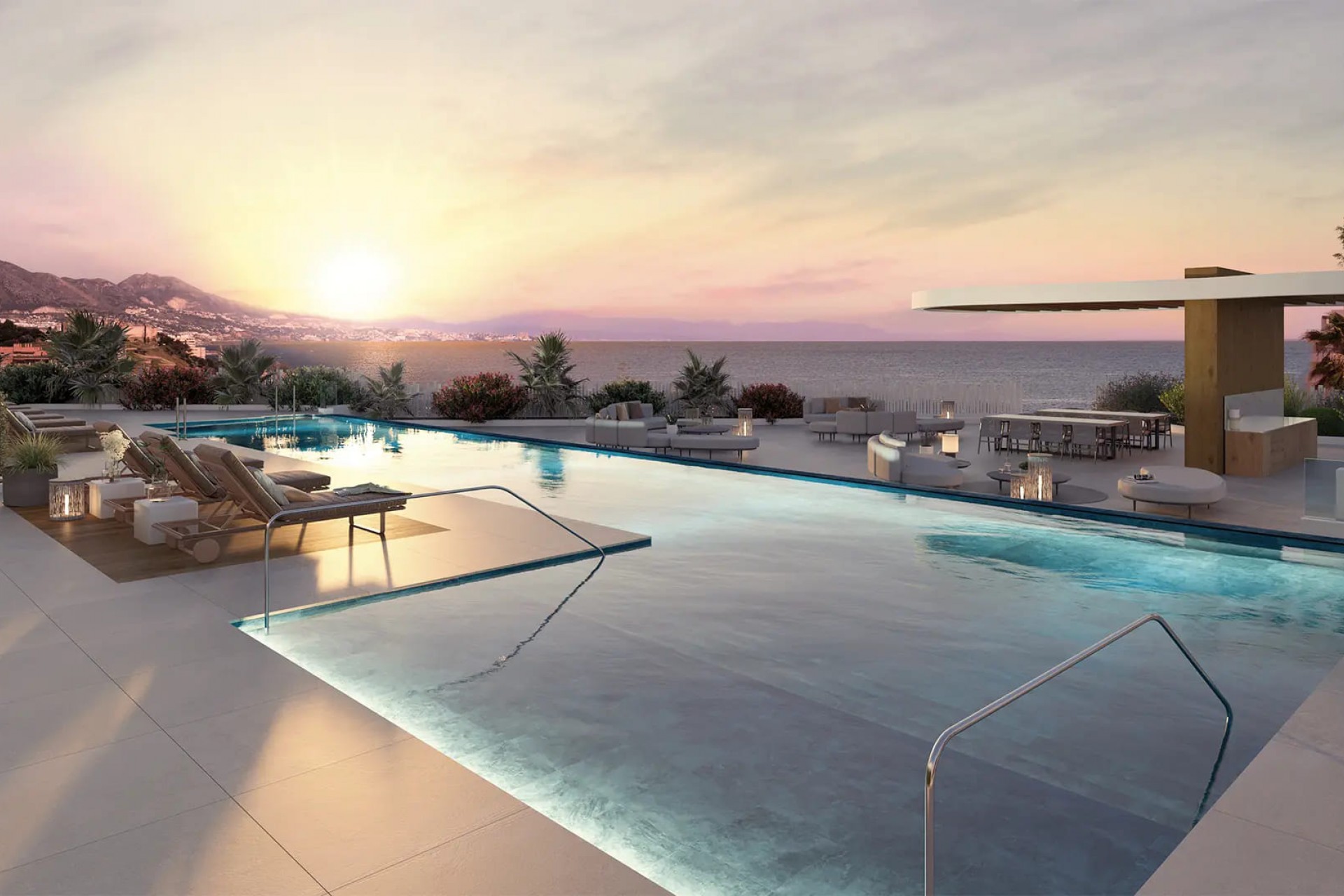 Neue Gebäude -  -
Mijas