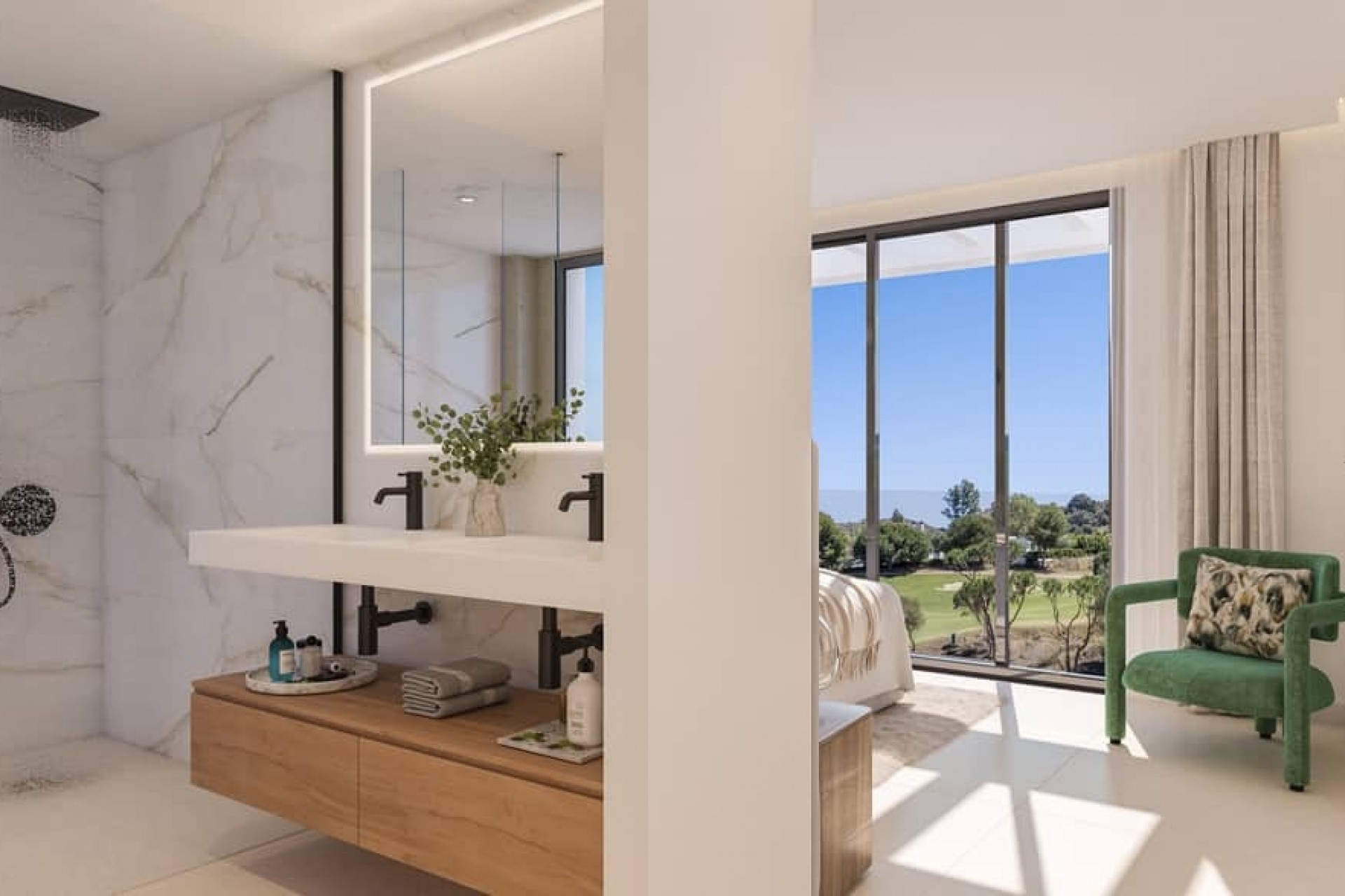 Neue Gebäude -  -
Mijas