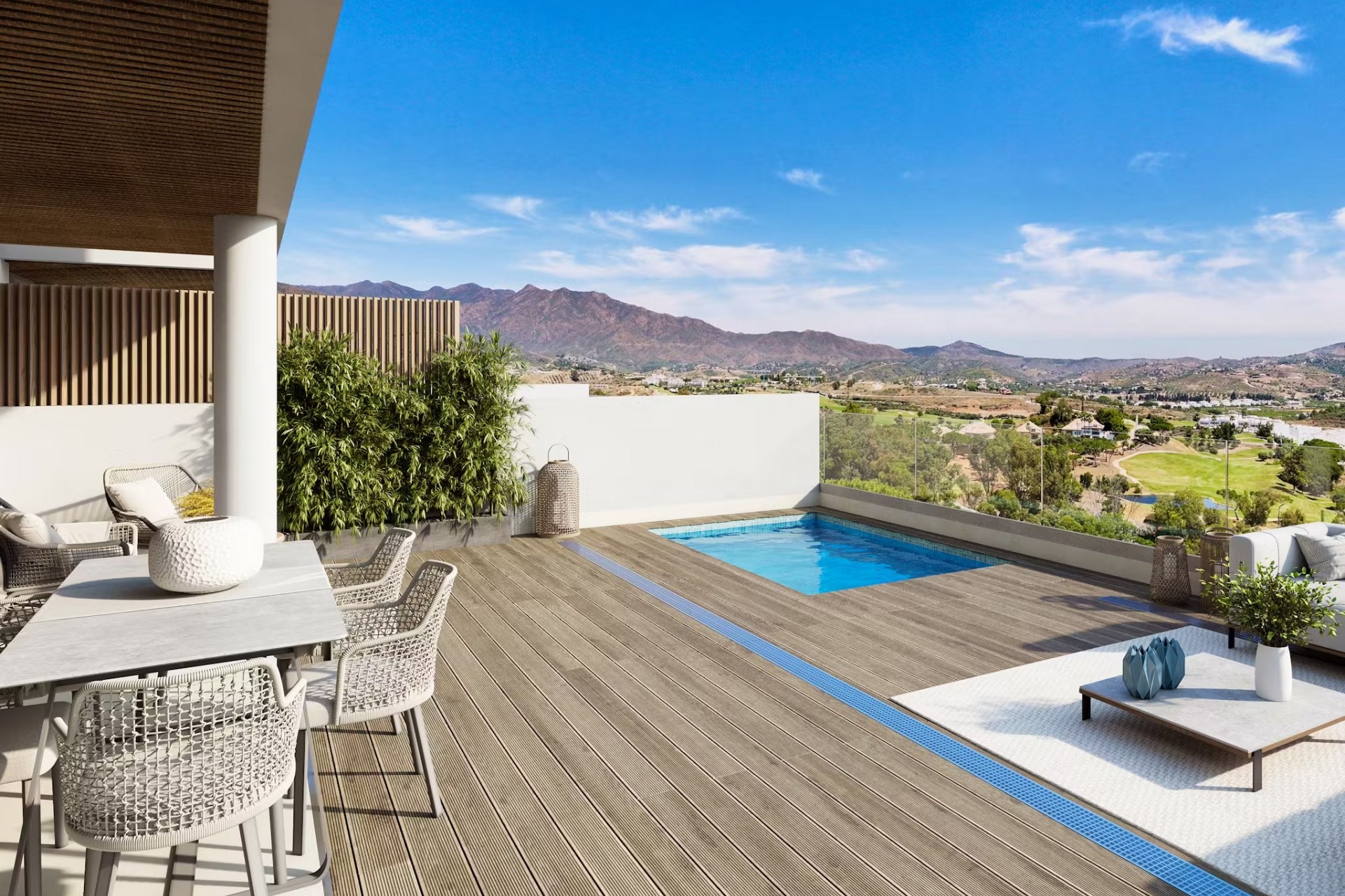 Neue Gebäude -  -
Mijas