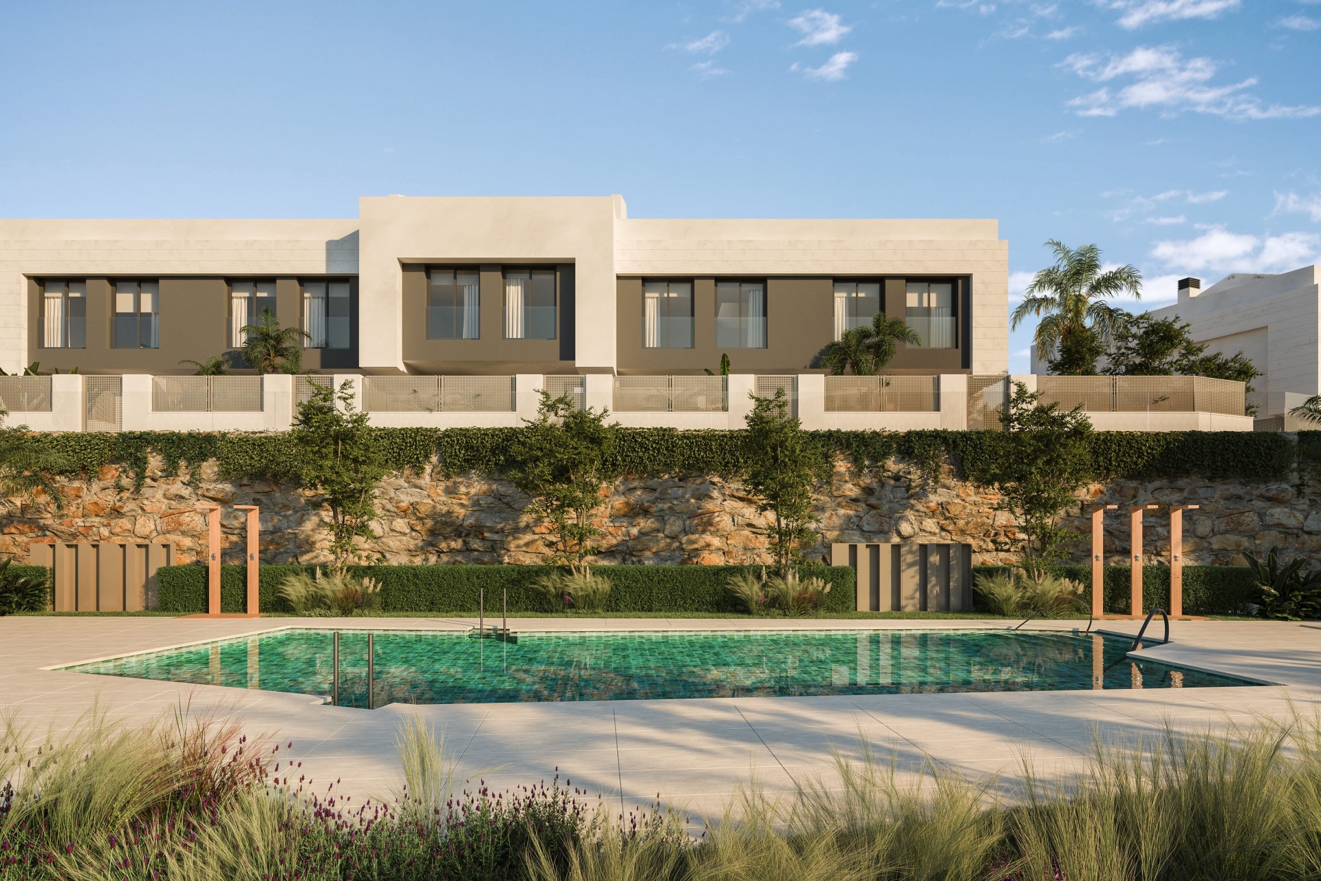 Neue Gebäude -  -
Mijas