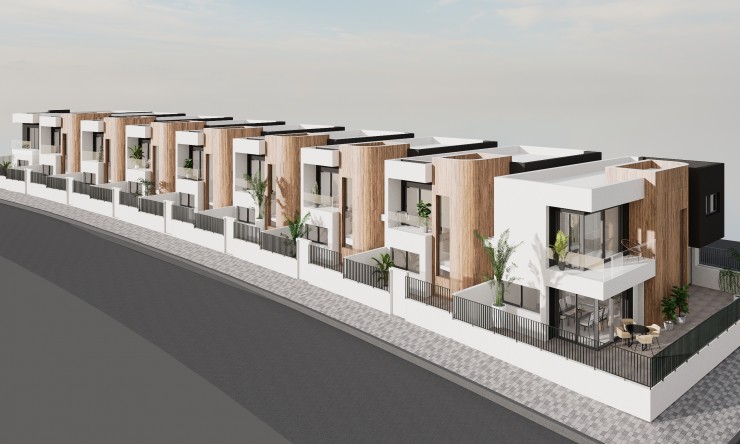  - Neue Gebäude - Murcia - Aguilas