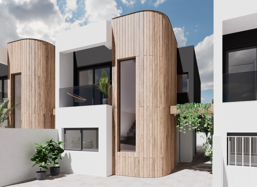 Neue Gebäude -  -
Murcia - Aguilas