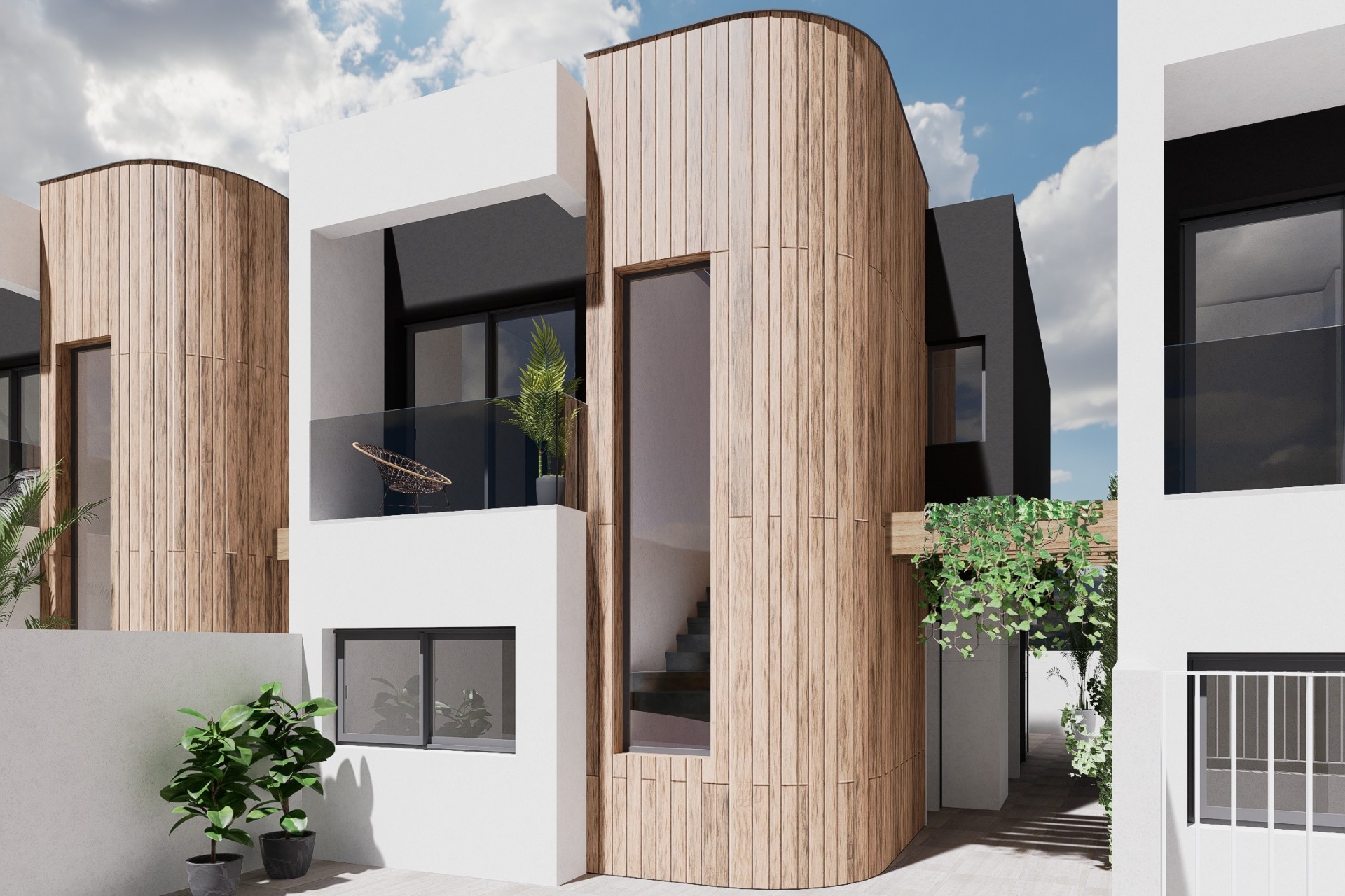 Neue Gebäude -  -
Murcia - Aguilas
