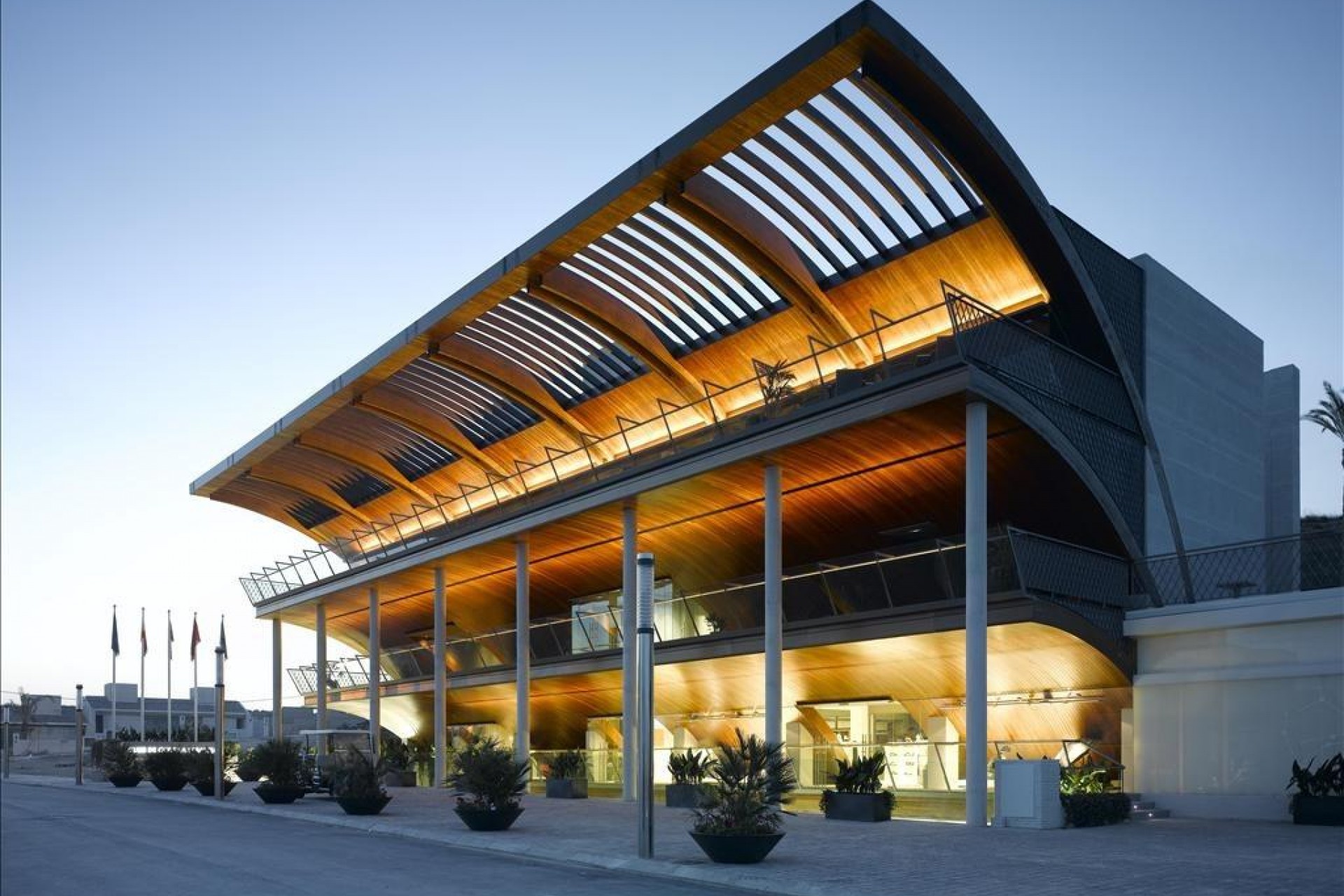 Neue Gebäude -  -
Murcia