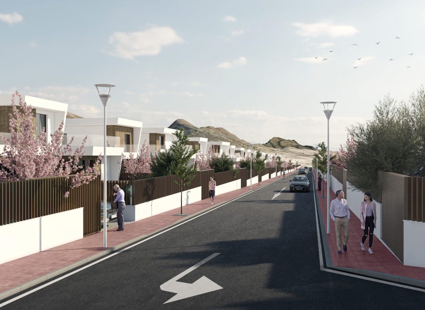 Neue Gebäude -  -
Murcia