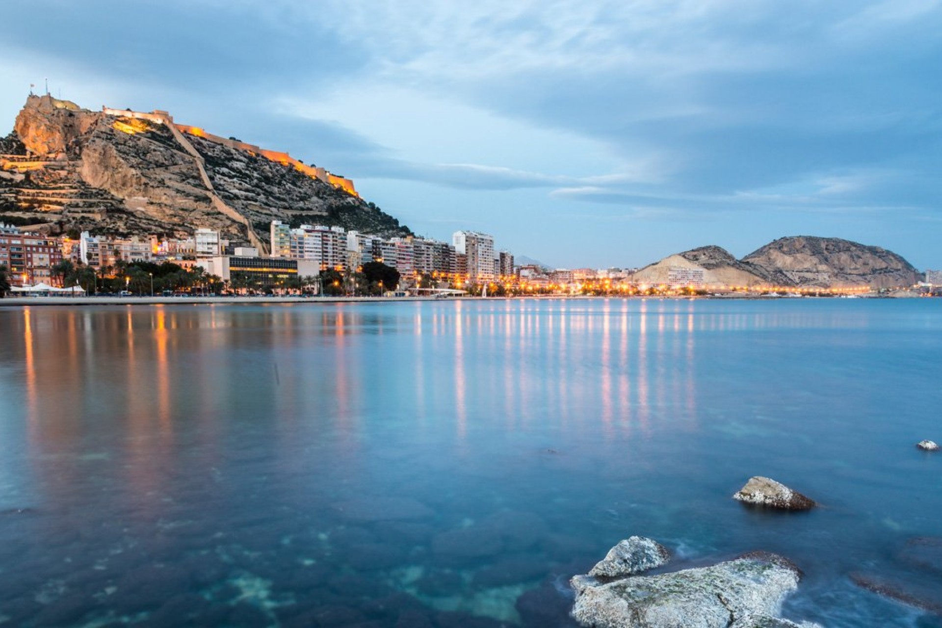 Neue Gebäude -  -
Mutxamel