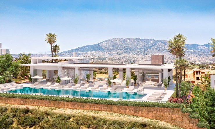  - Neue Gebäude - Ojén - Ojén