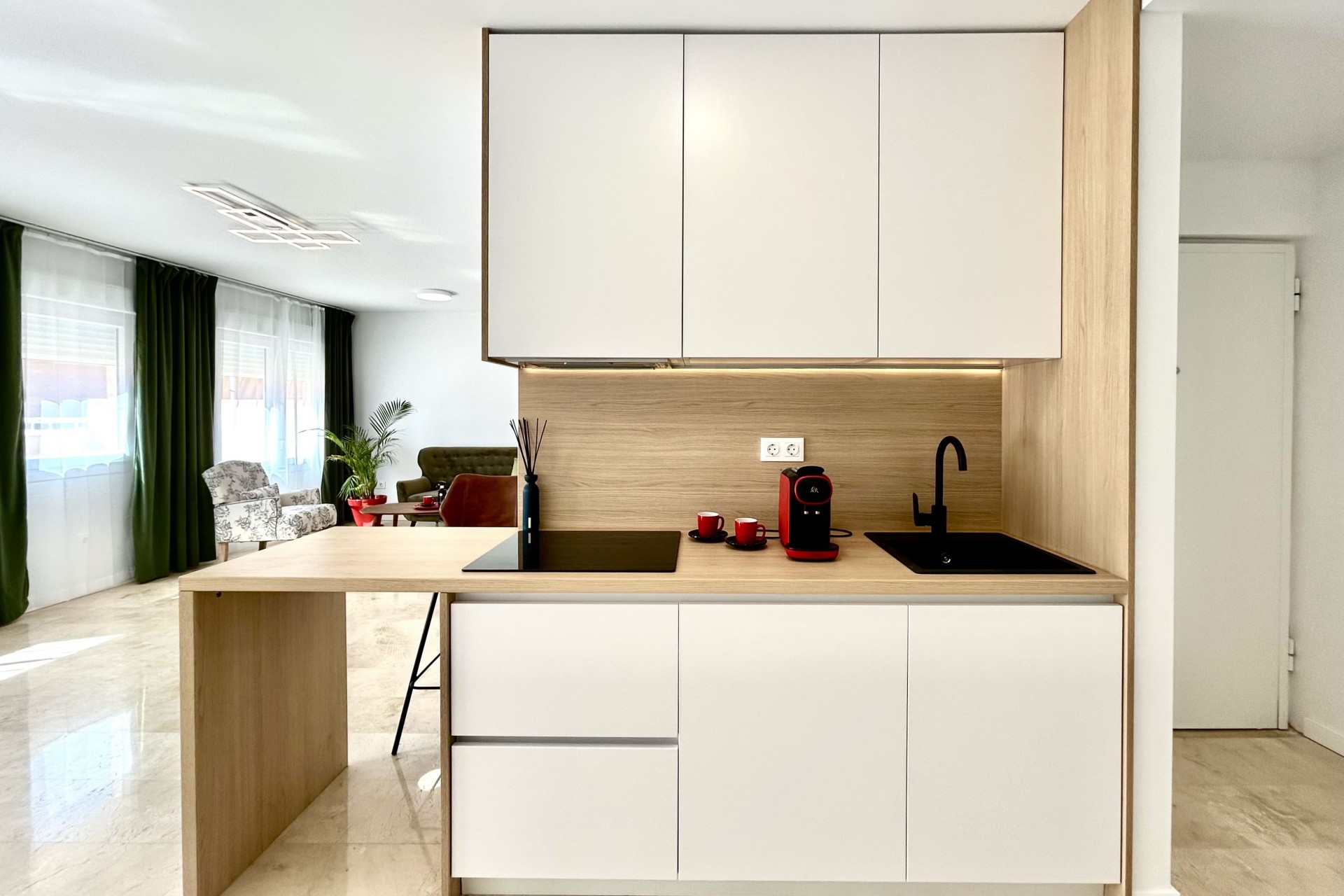 Neue Gebäude - Penthouse -
Alicante (Alacant)