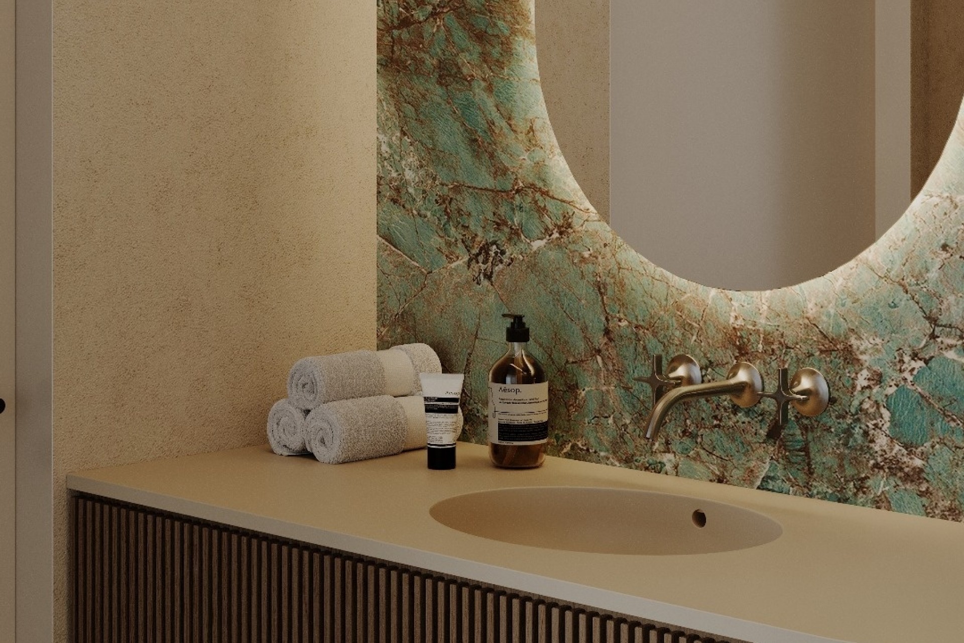 Neue Gebäude - Penthouse -
Benahavís