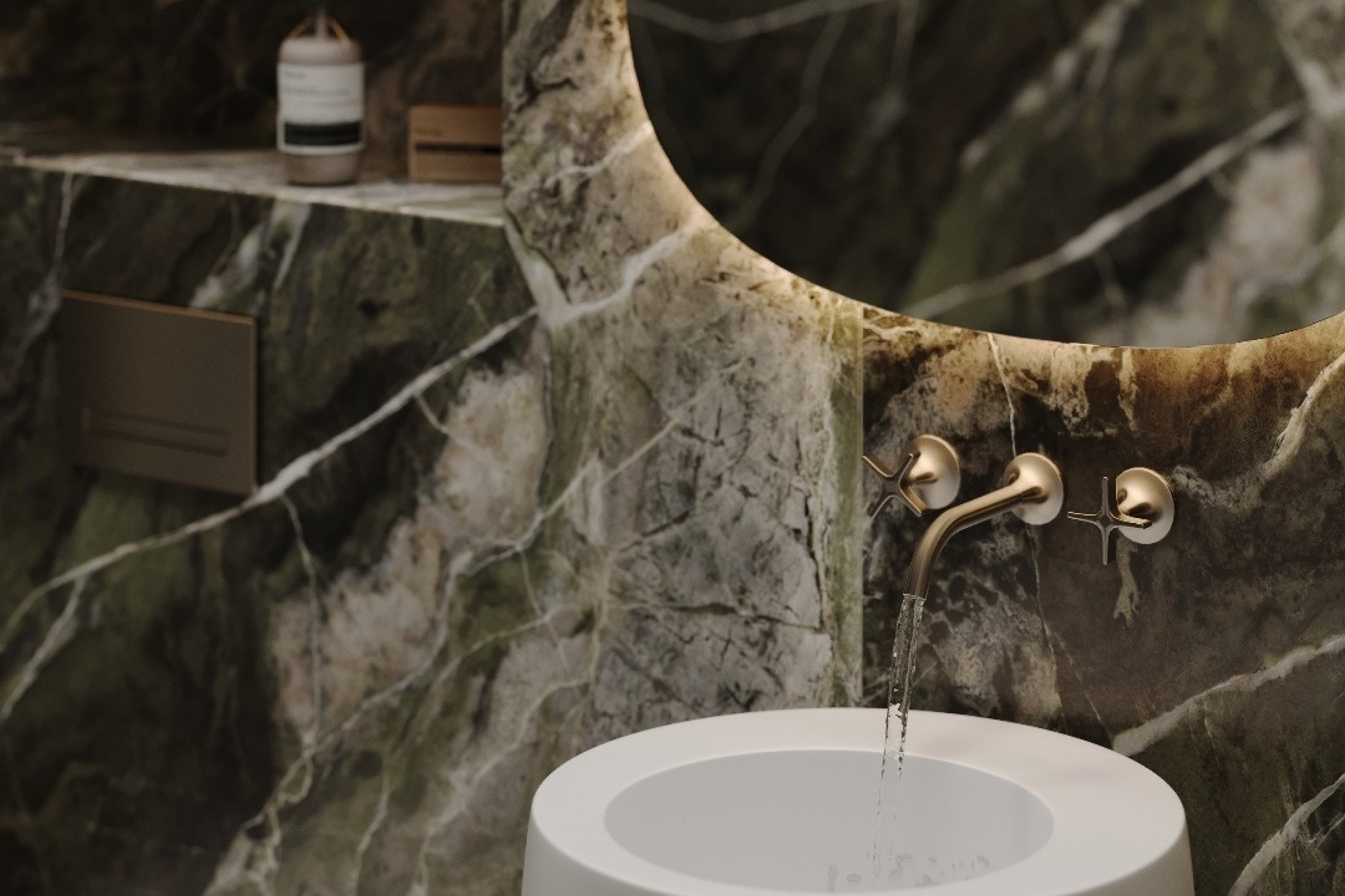 Neue Gebäude - Penthouse -
Benahavís