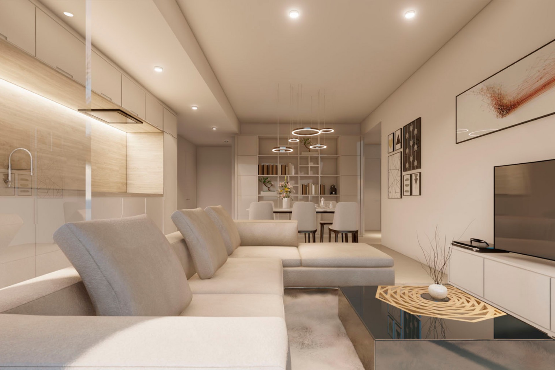 Neue Gebäude - Penthouse -
Benalmadena