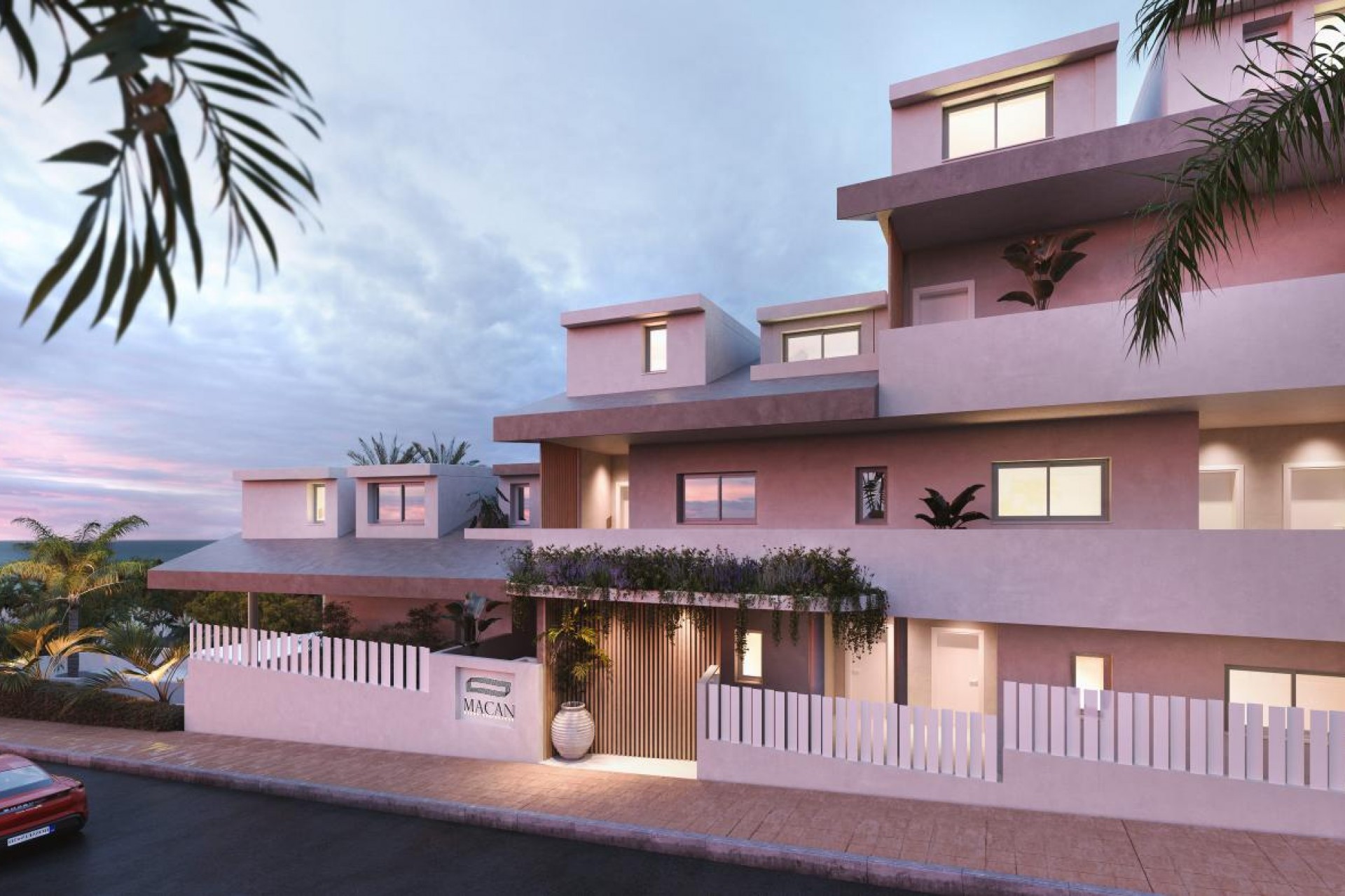 Neue Gebäude - Penthouse -
Benalmadena