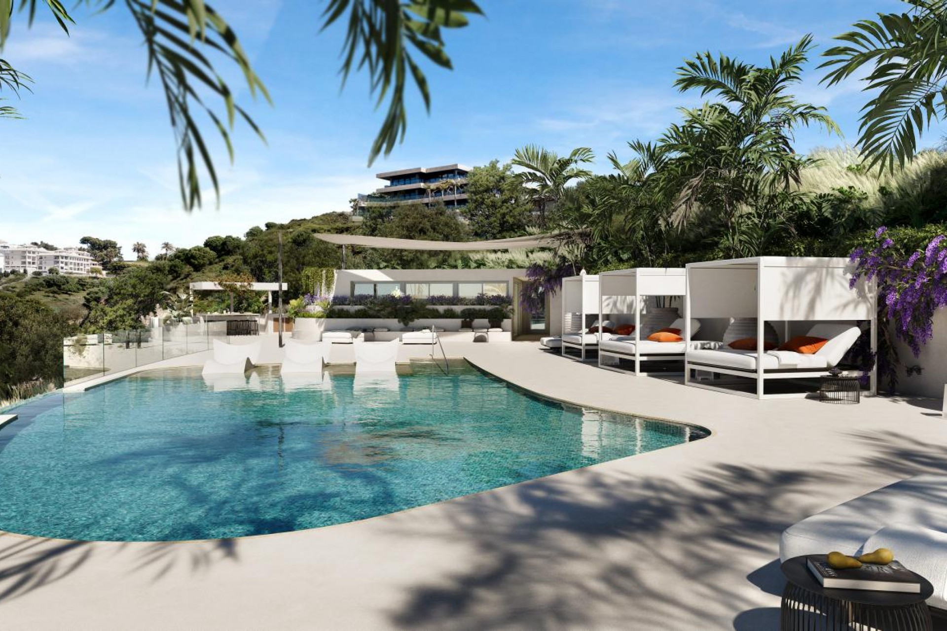 Neue Gebäude - Penthouse -
Benalmadena