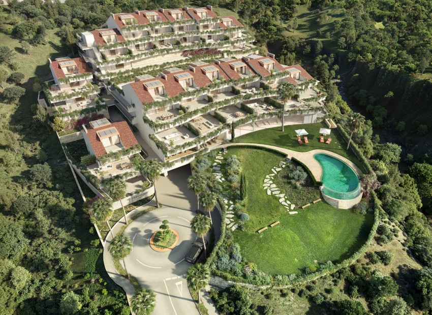 Neue Gebäude - Penthouse -
Benalmadena