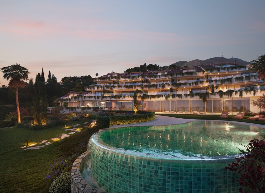 Neue Gebäude - Penthouse -
Benalmadena