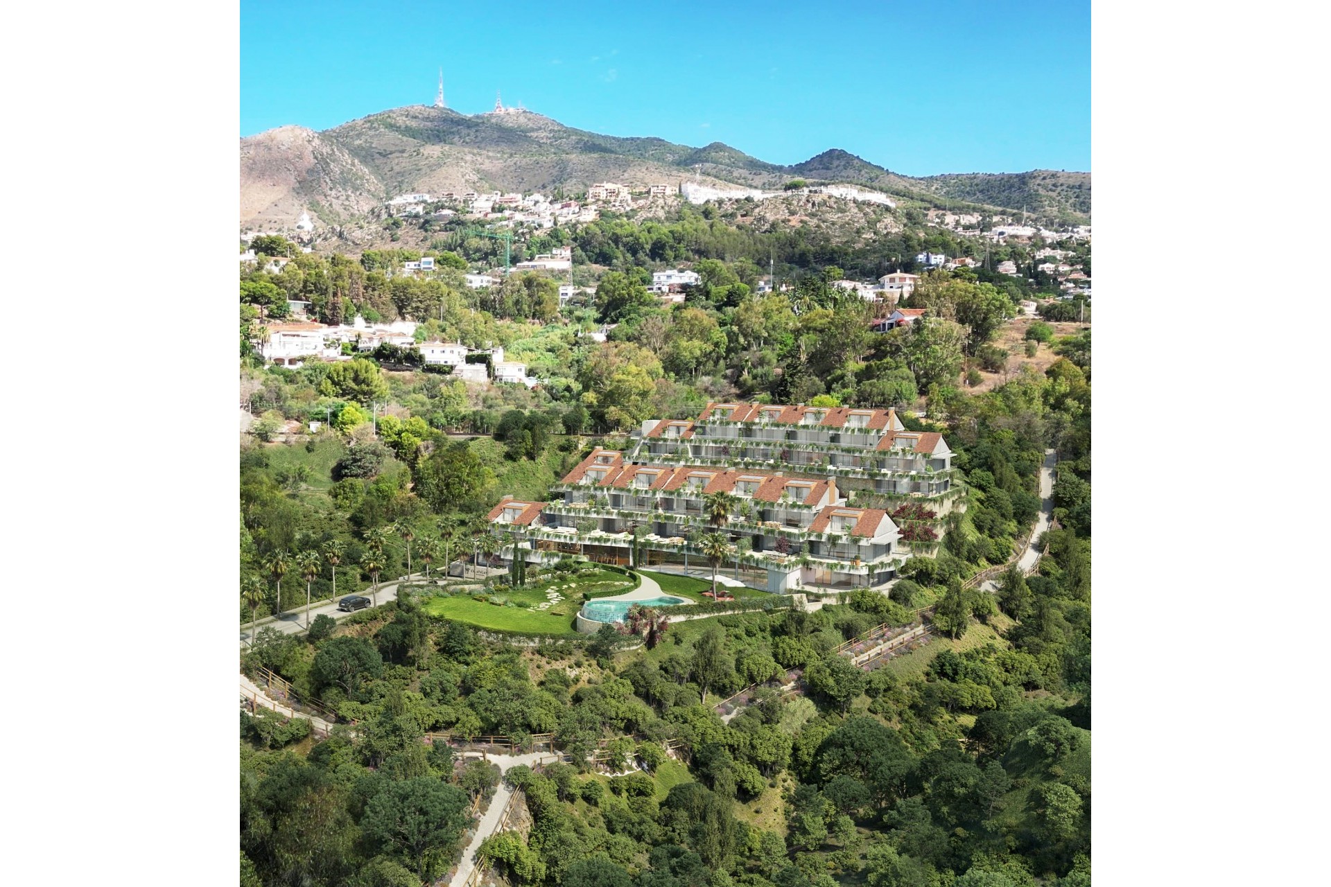 Neue Gebäude - Penthouse -
Benalmadena
