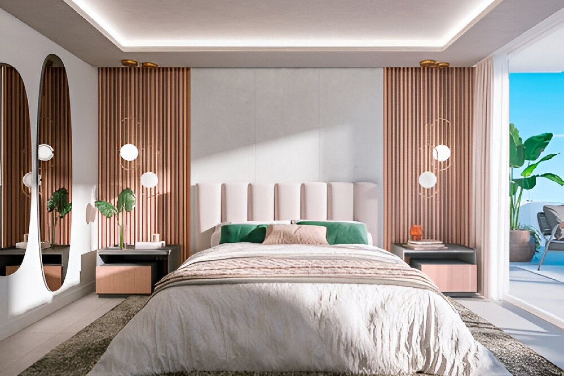 Neue Gebäude - Penthouse -
Benalmadena