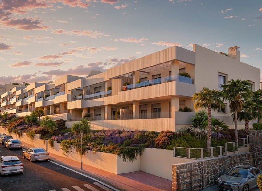 Neue Gebäude - Penthouse -
Benalmadena