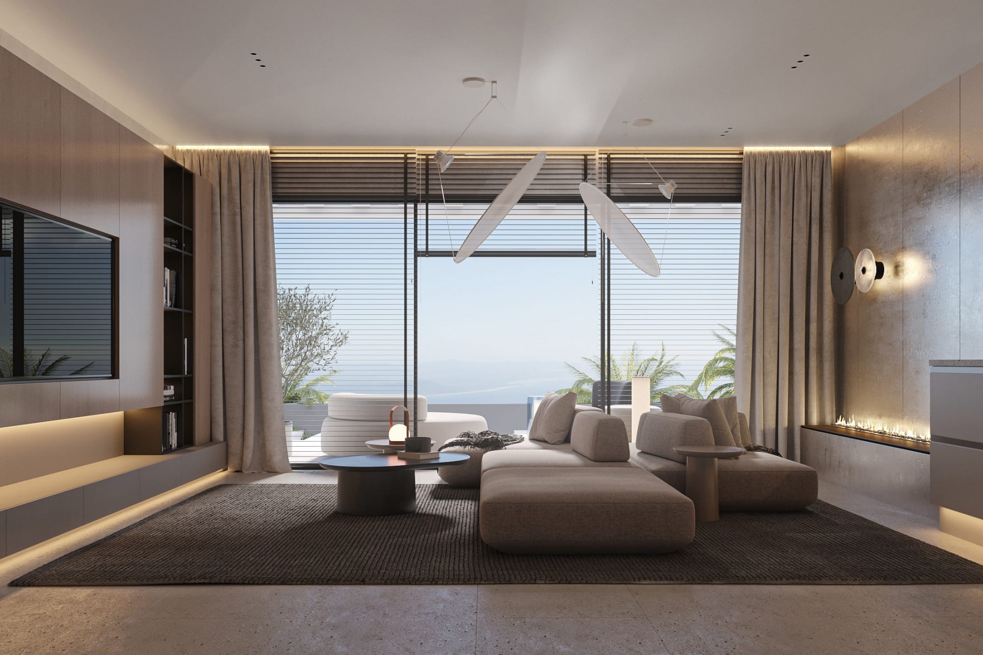 Neue Gebäude - Penthouse -
Buenas Noches