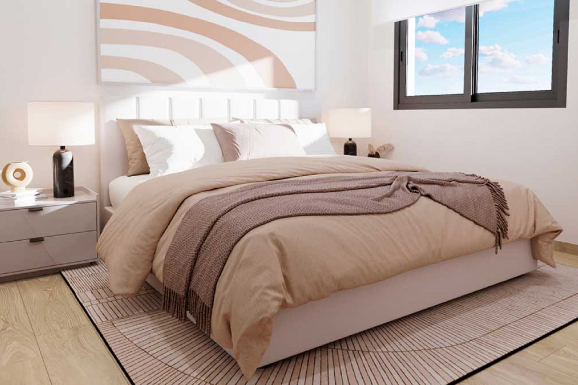 Neue Gebäude - Penthouse -
Calpe