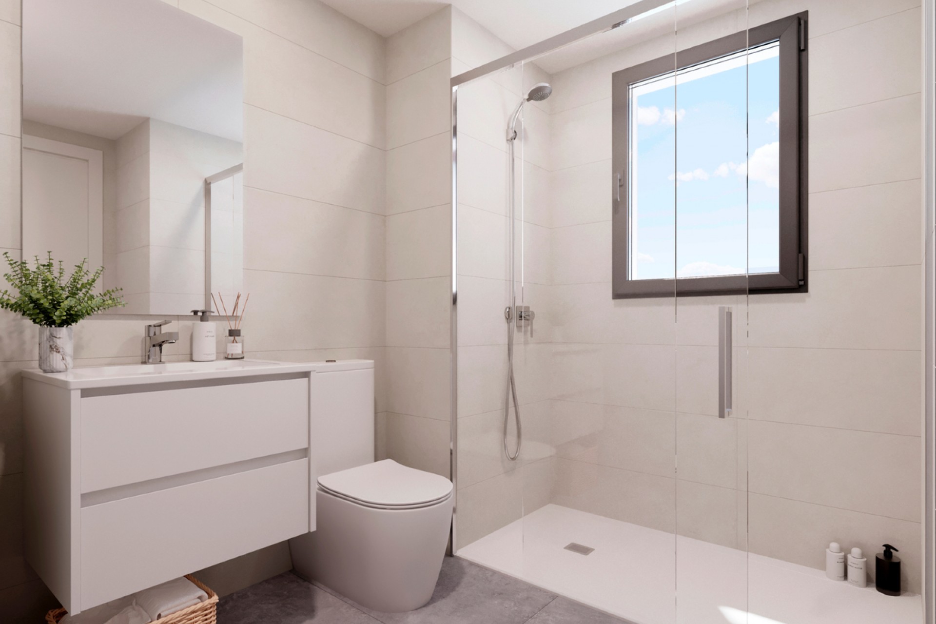 Neue Gebäude - Penthouse -
Calpe