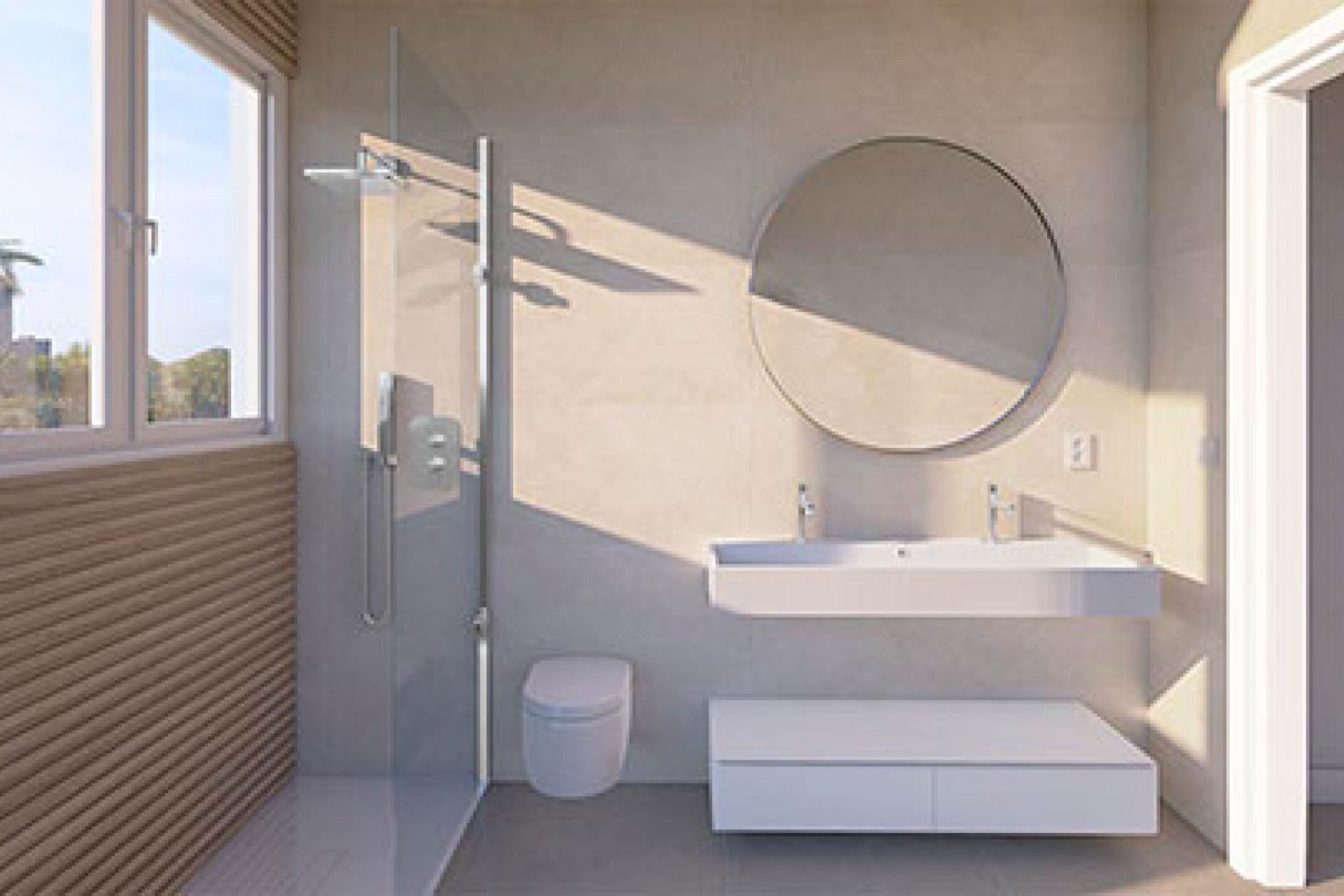 Neue Gebäude - Penthouse -
Calpe