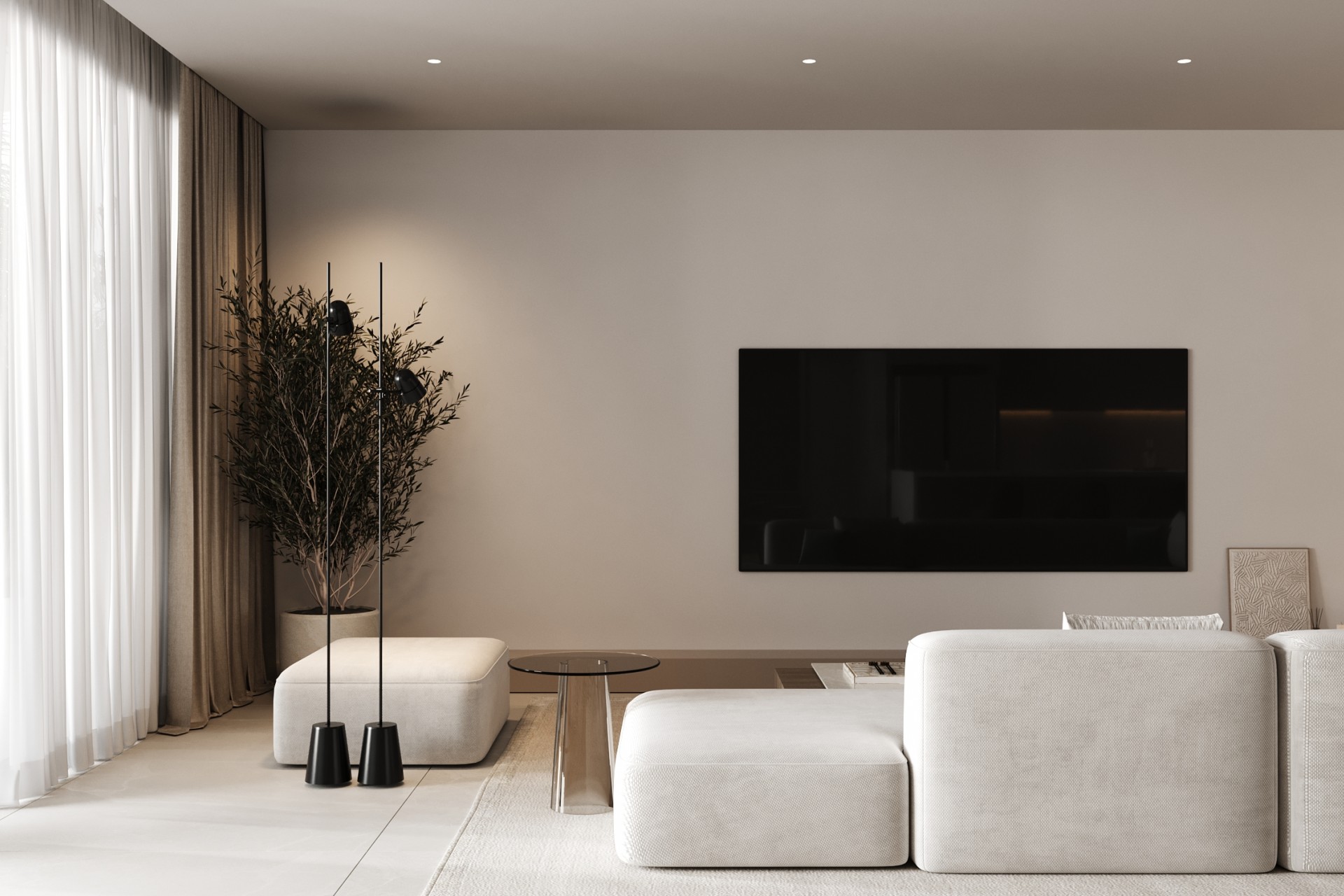 Neue Gebäude - Penthouse -
Estepona