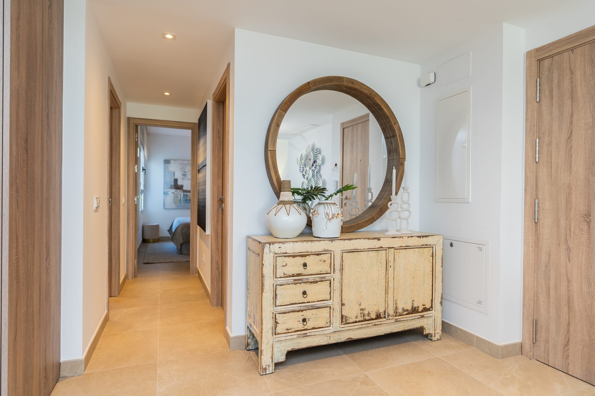 Neue Gebäude - Penthouse -
Estepona