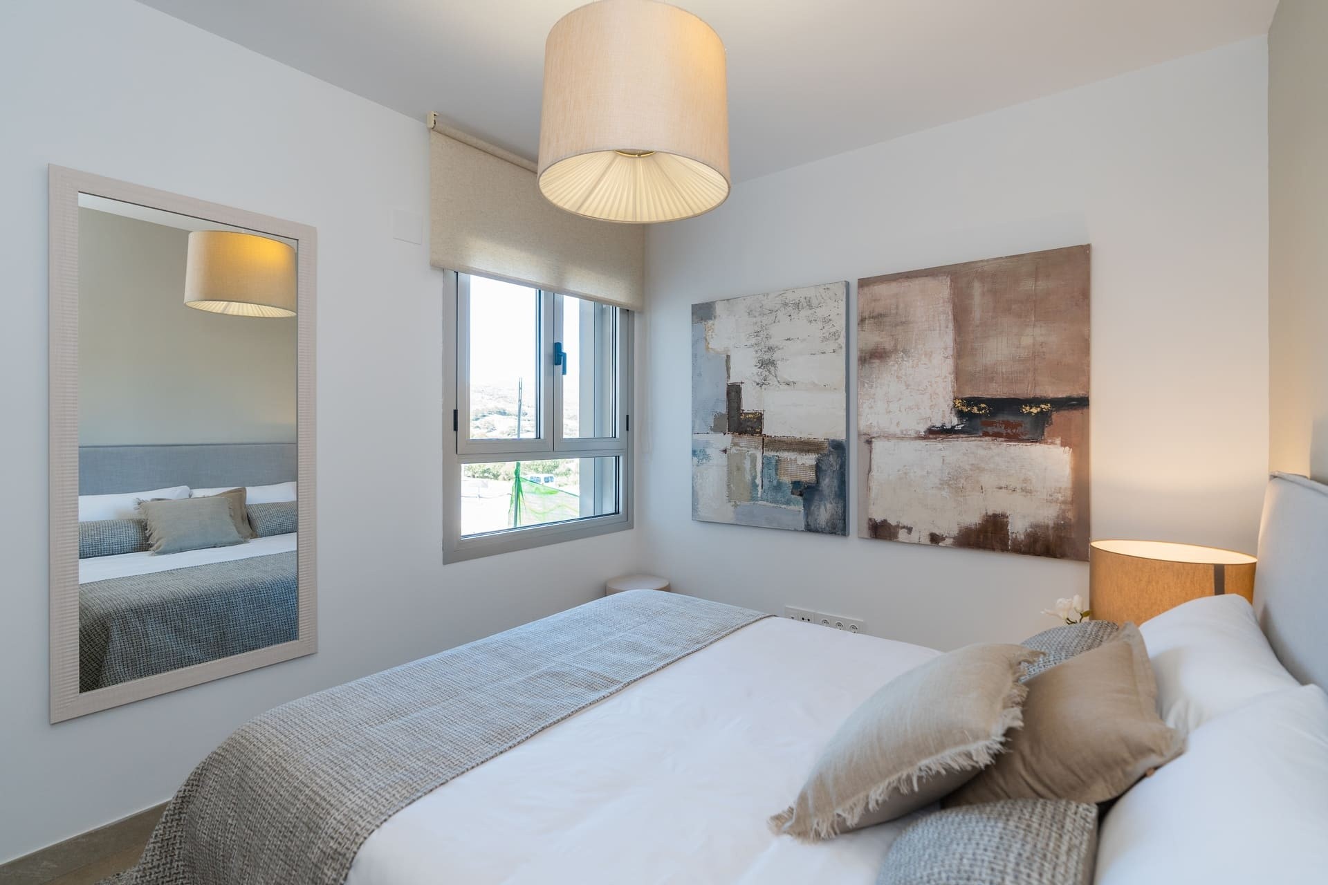 Neue Gebäude - Penthouse -
Estepona