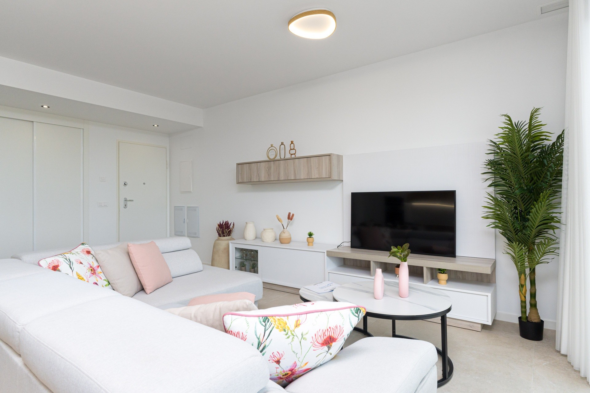 Neue Gebäude - Penthouse -
Finestrat
