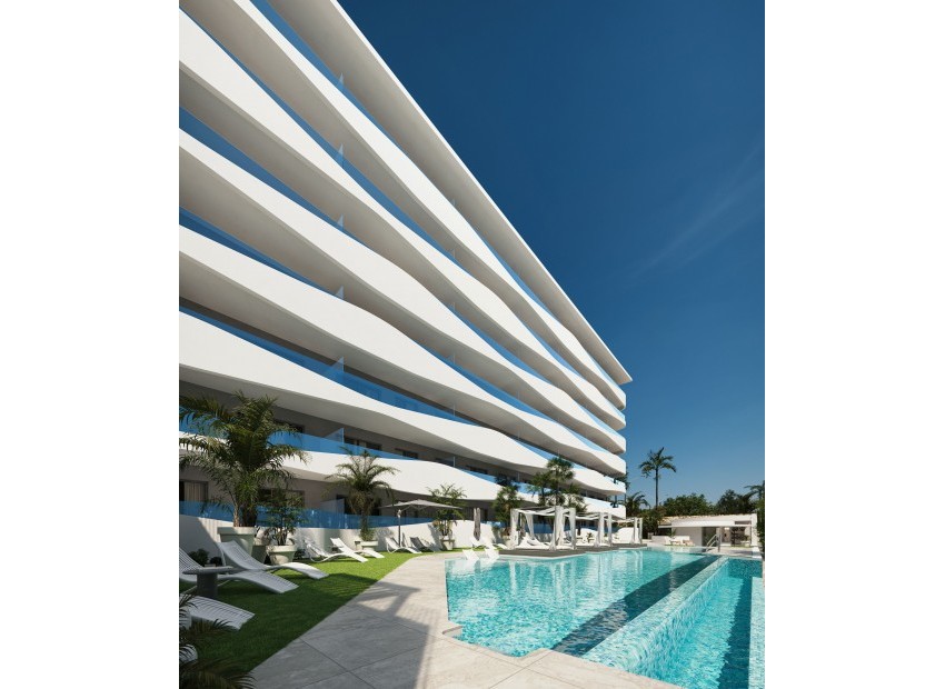 Neue Gebäude - Penthouse -
Fuengirola