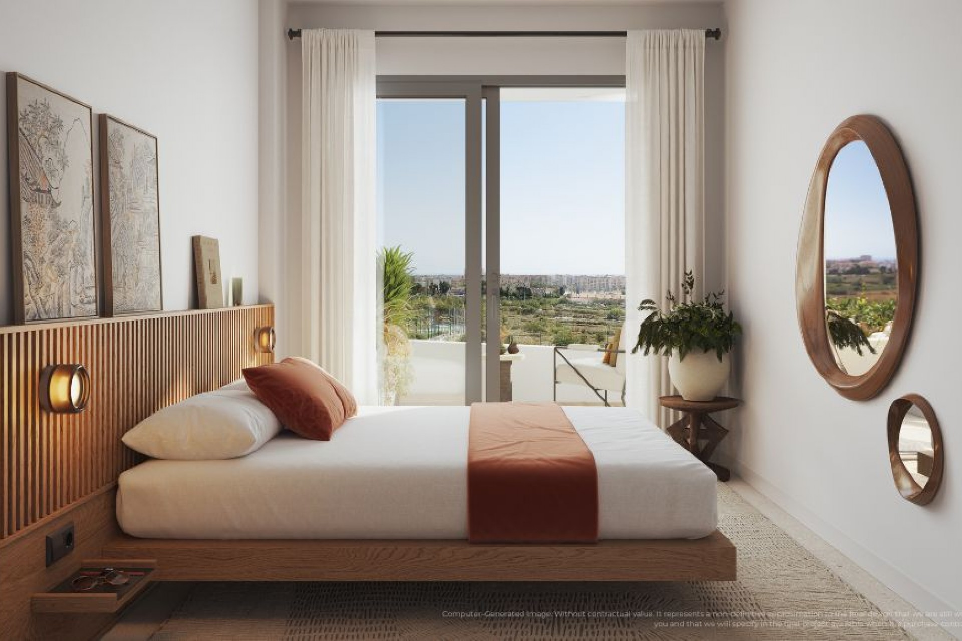 Neue Gebäude - Penthouse -
Fuengirola