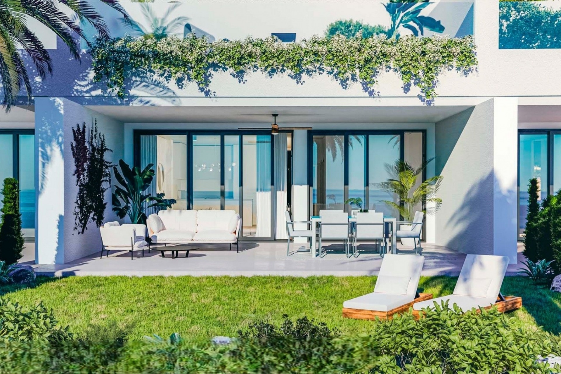 Neue Gebäude - Penthouse -
Fuengirola
