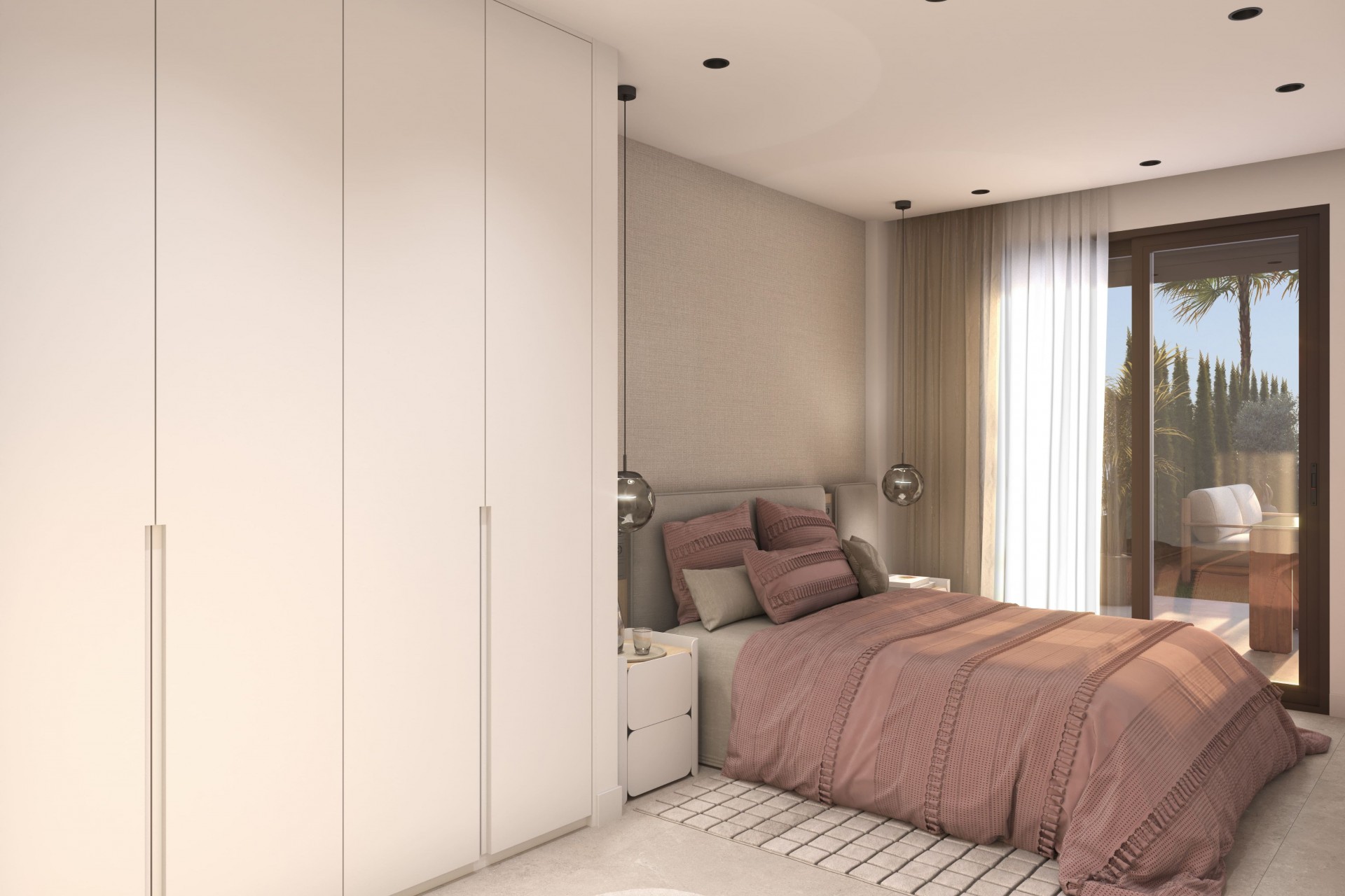 Neue Gebäude - Penthouse -
Guardamar del Segura