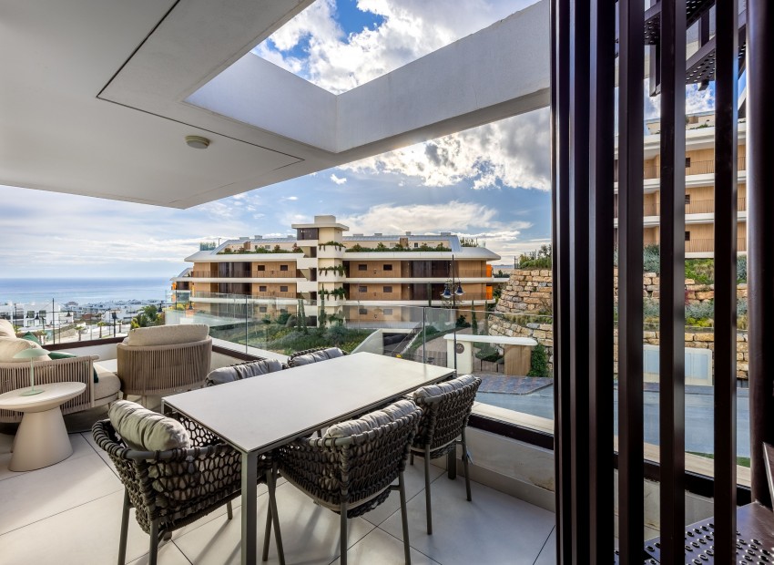 Neue Gebäude - Penthouse -
Higuerón