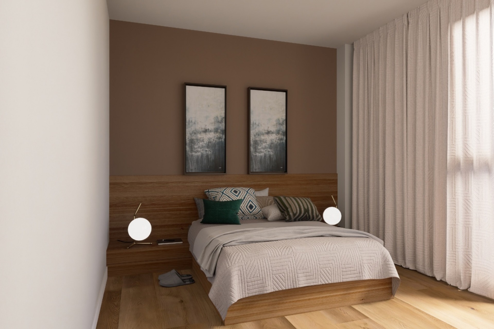 Neue Gebäude - Penthouse -
Jávea - Cala Blanca