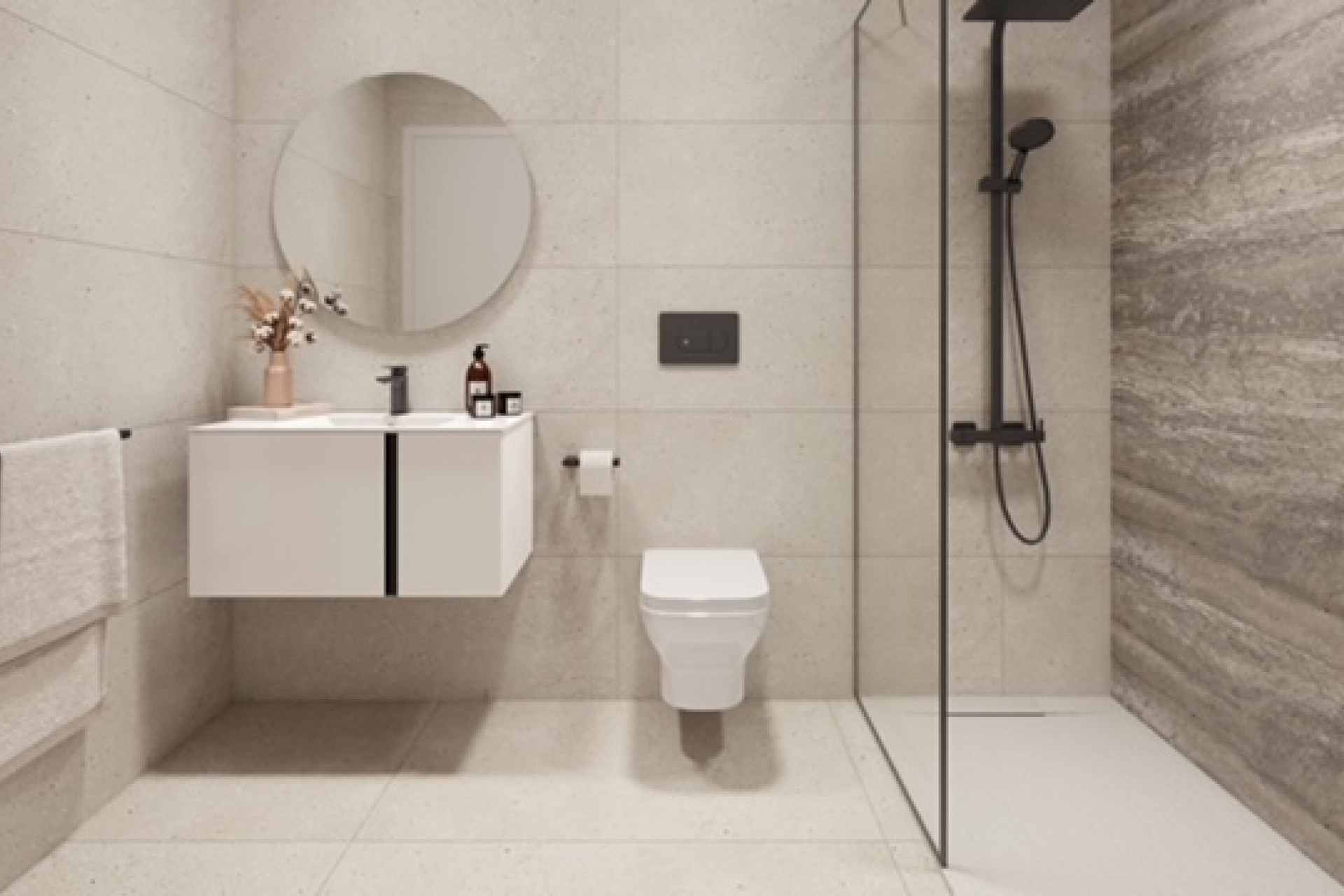 Neue Gebäude - Penthouse -
Jávea / Xàbia - Centro ciudad