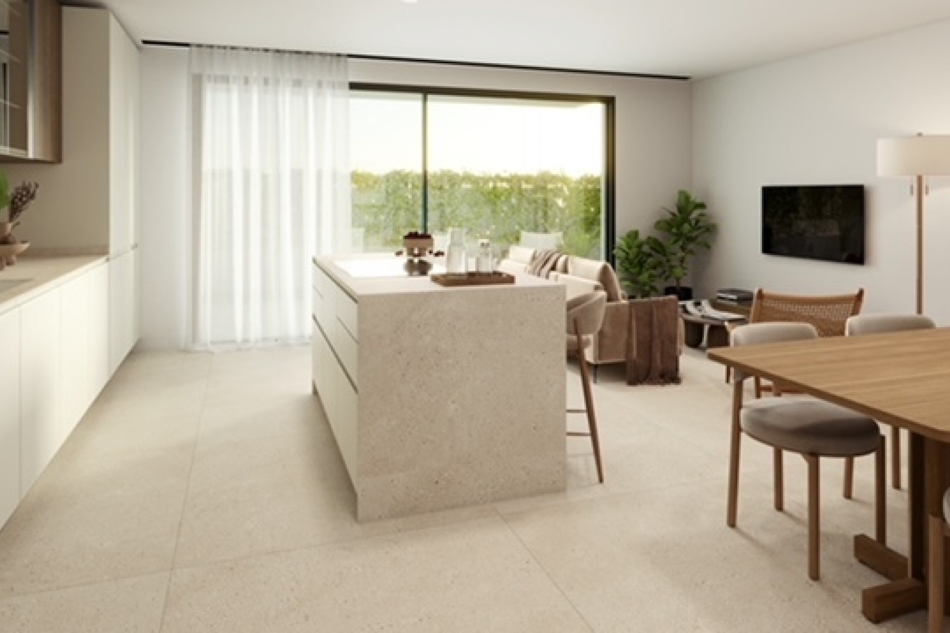 Neue Gebäude - Penthouse -
Jávea / Xàbia - Centro ciudad