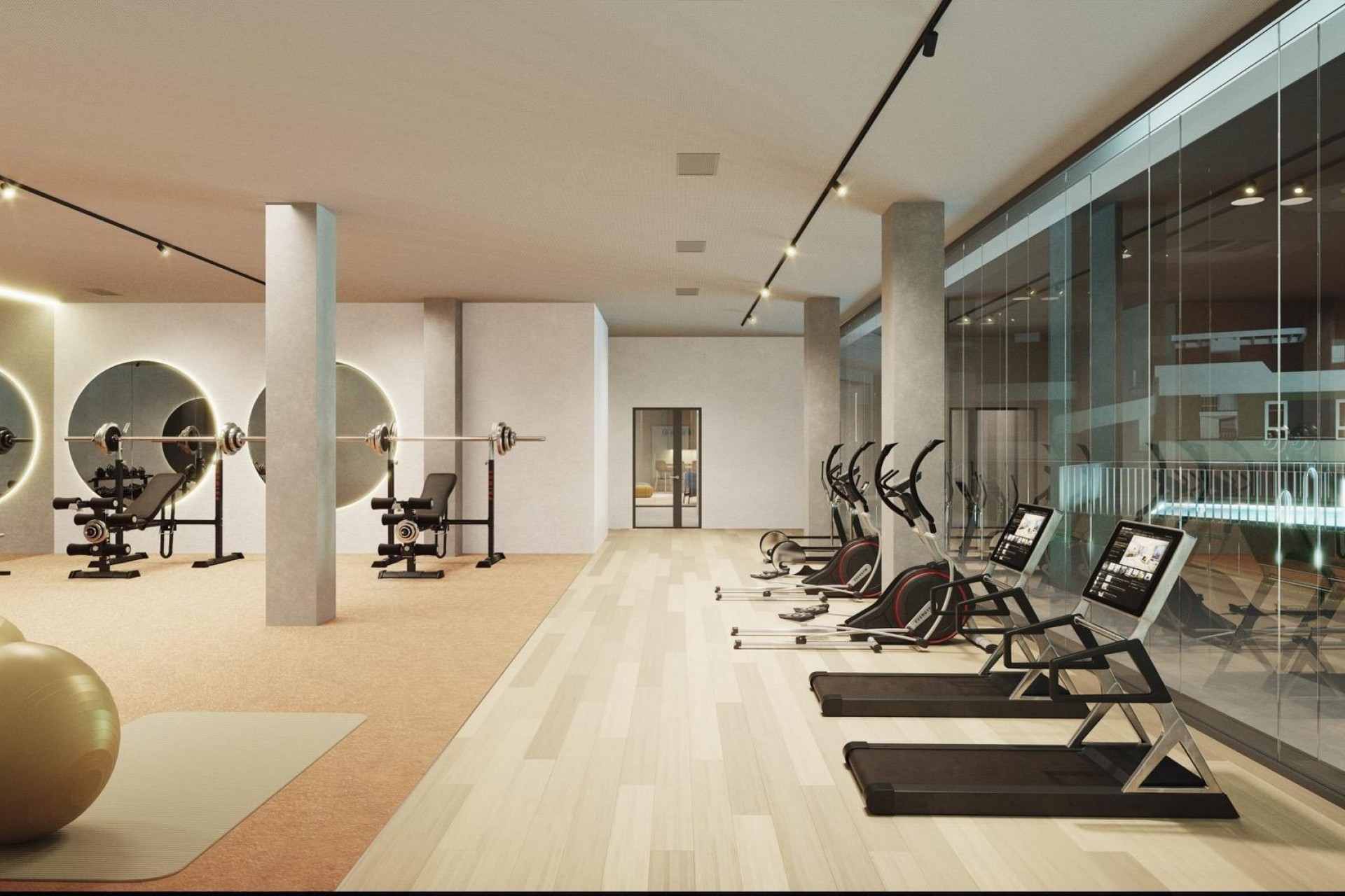 Neue Gebäude - Penthouse -
La Cala de Mijas
