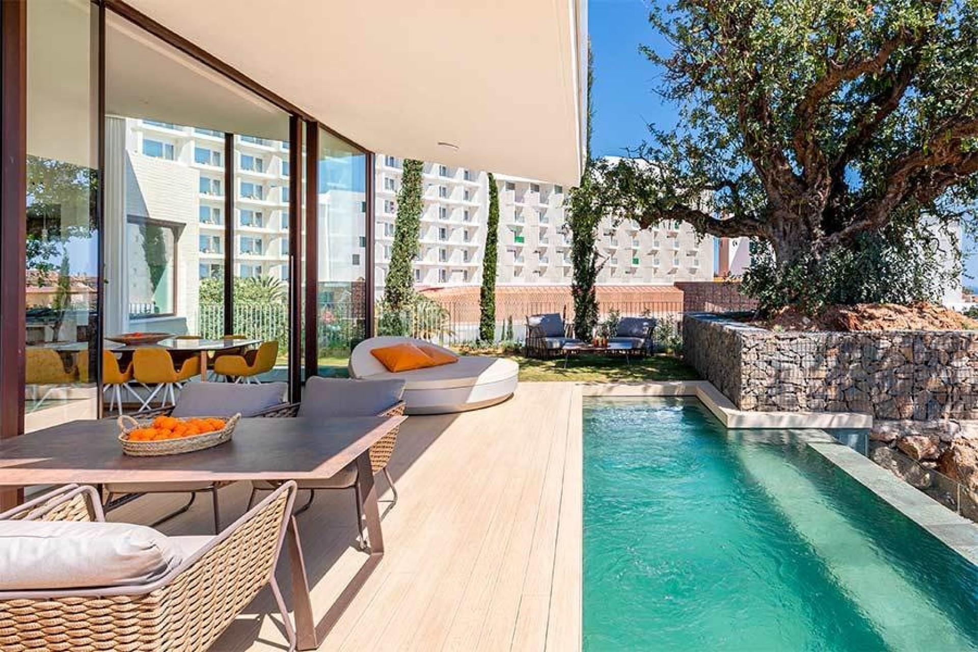 Neue Gebäude - Penthouse -
La Capellania