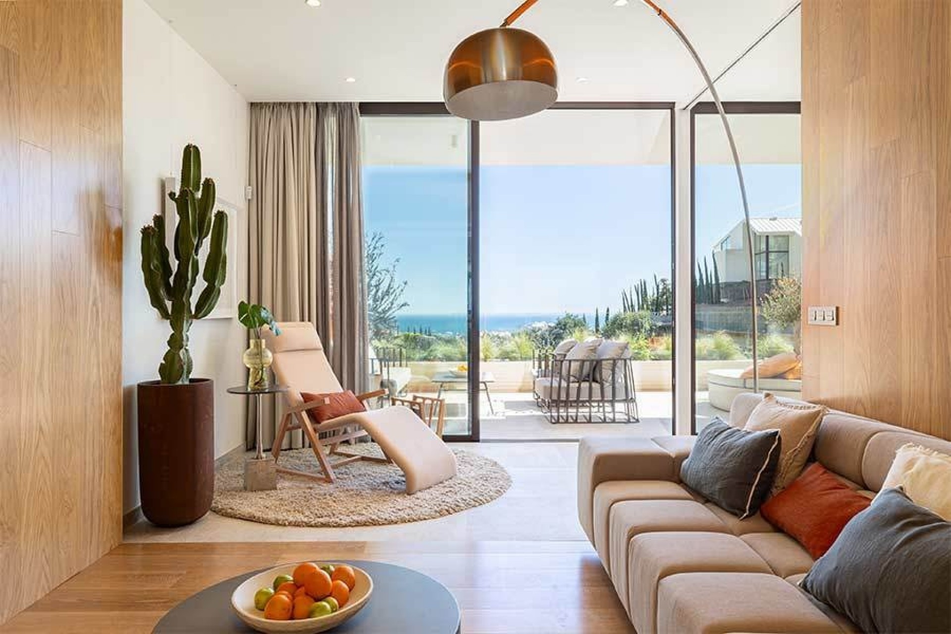 Neue Gebäude - Penthouse -
La Capellania
