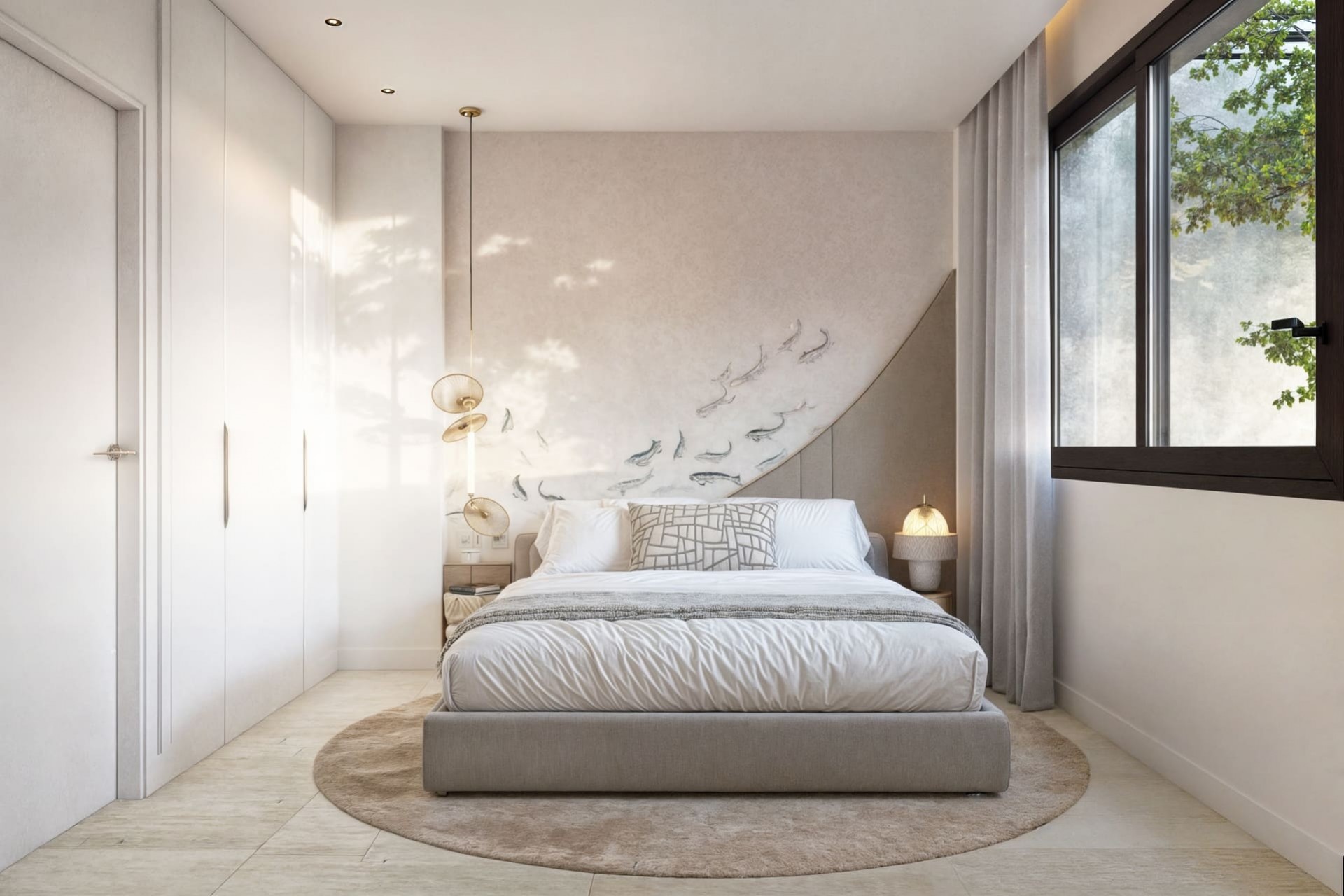 Neue Gebäude - Penthouse -
La Chullera