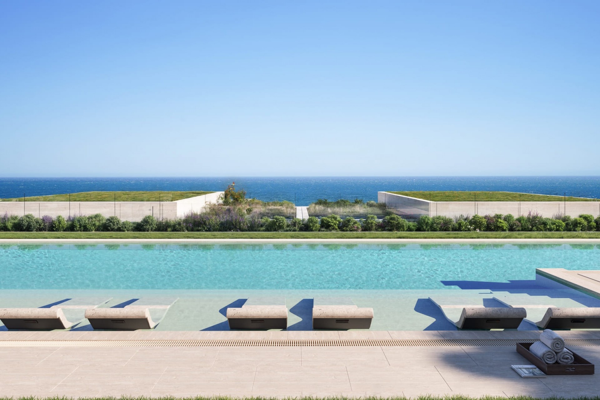 Neue Gebäude - Penthouse -
La Chullera